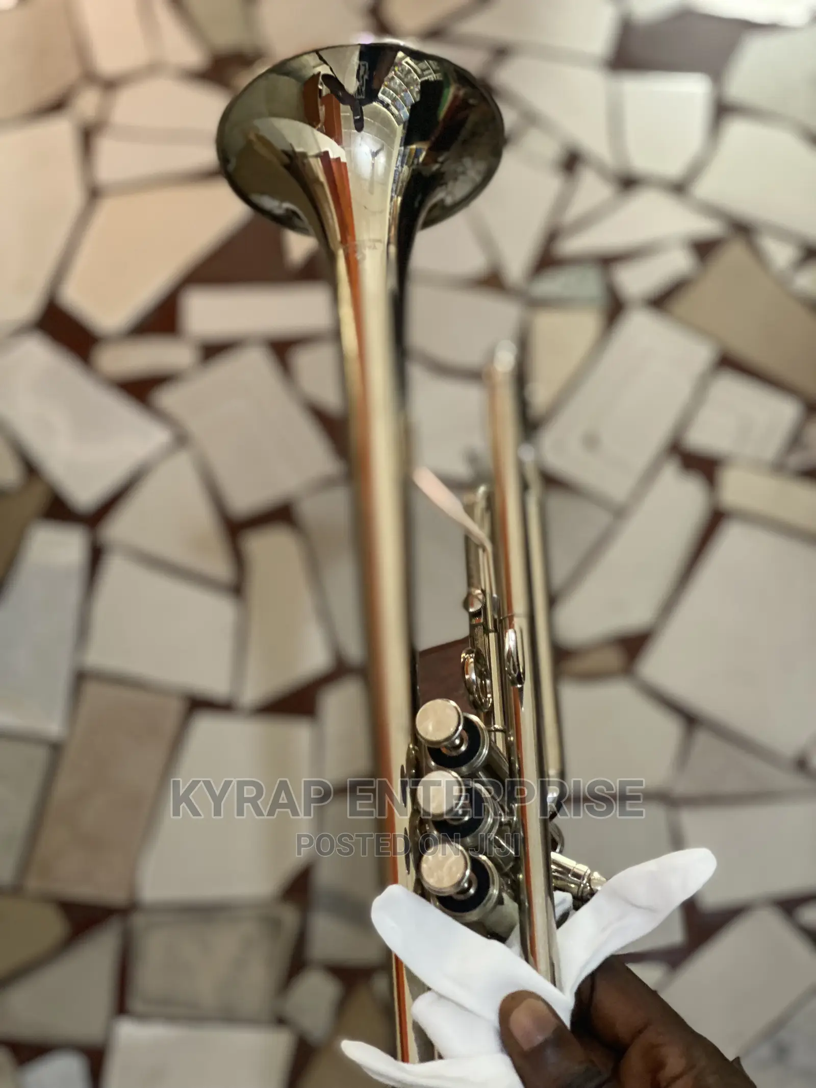 Trumpet Yahama