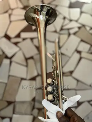 Trumpet Yahama