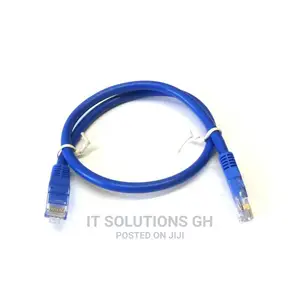 Cat6 Patch Cable 0.5m