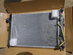 Hyundai Elantra 2011 To 2015 Radiator