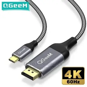 Usb-c To Displayport Thunderbolt To Displayport Type-c To Dp