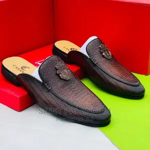 Cavana Half Shoe