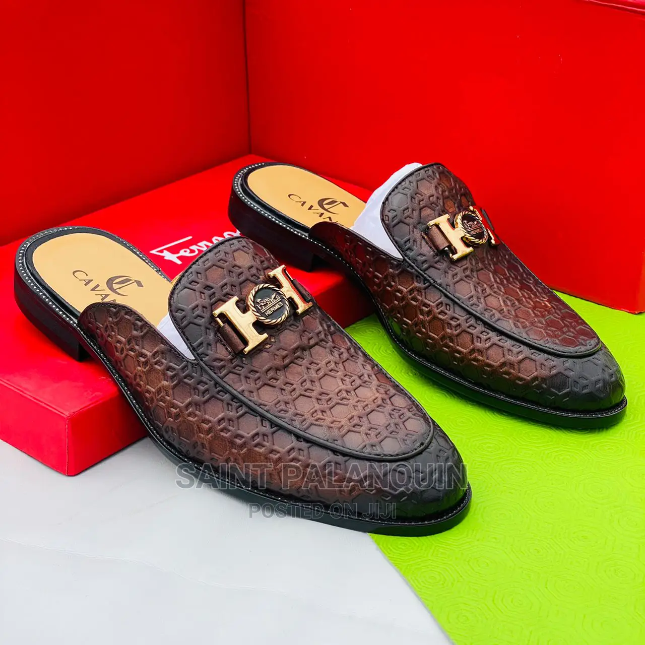 Cavana Half Shoe