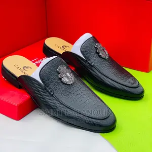 Cavana Half Shoe