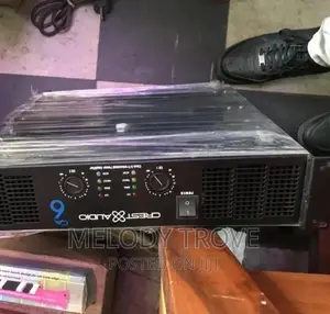 Amplifier CA6 (Crest Audio)