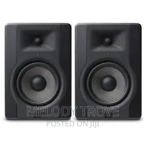 M-Audio BX5 D3 Active Reference Studio Monitors