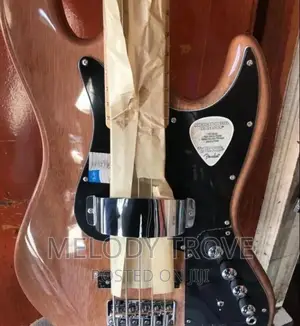Bass Guitar (Active)