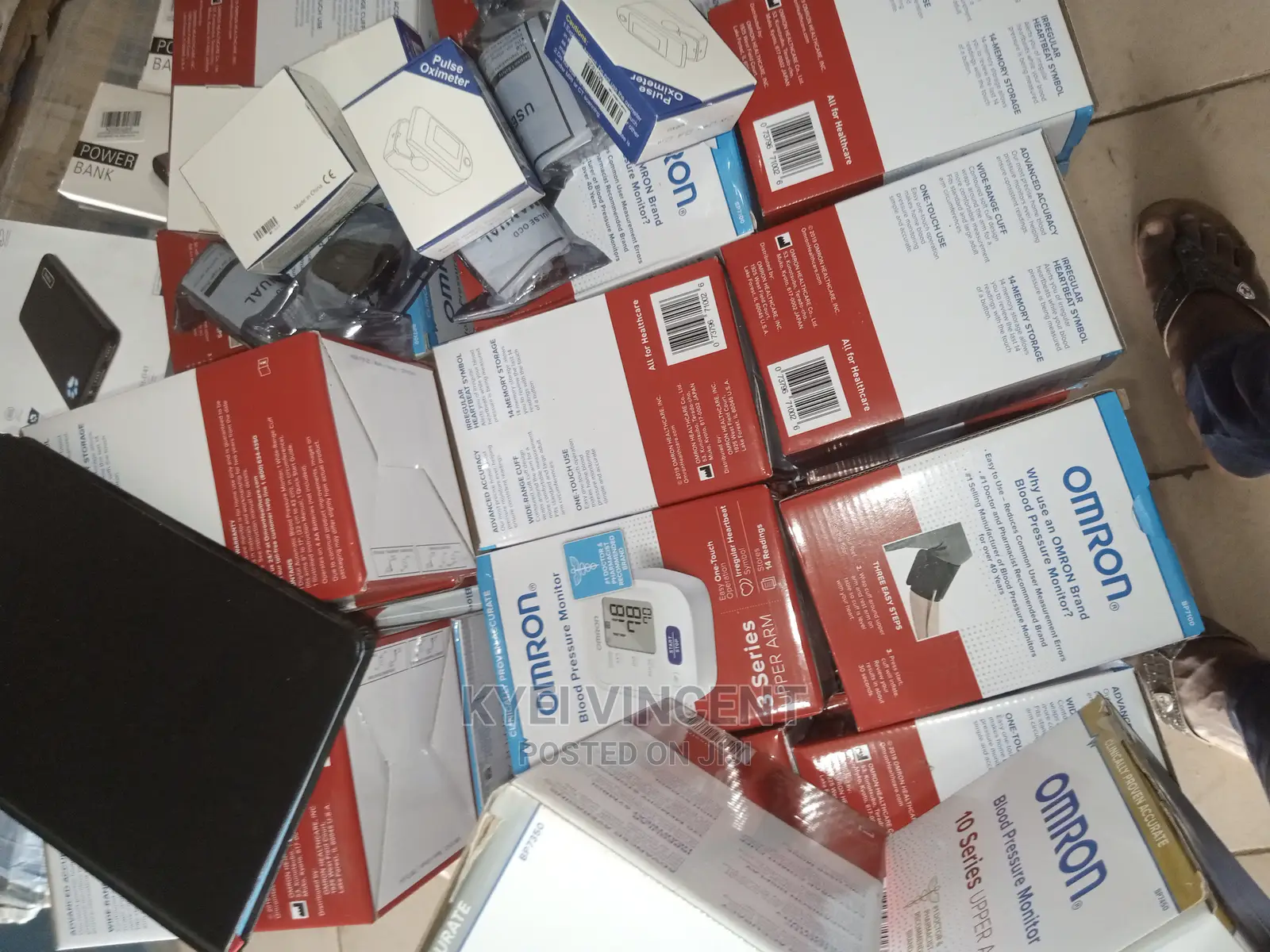 Omron Bp 3 Series