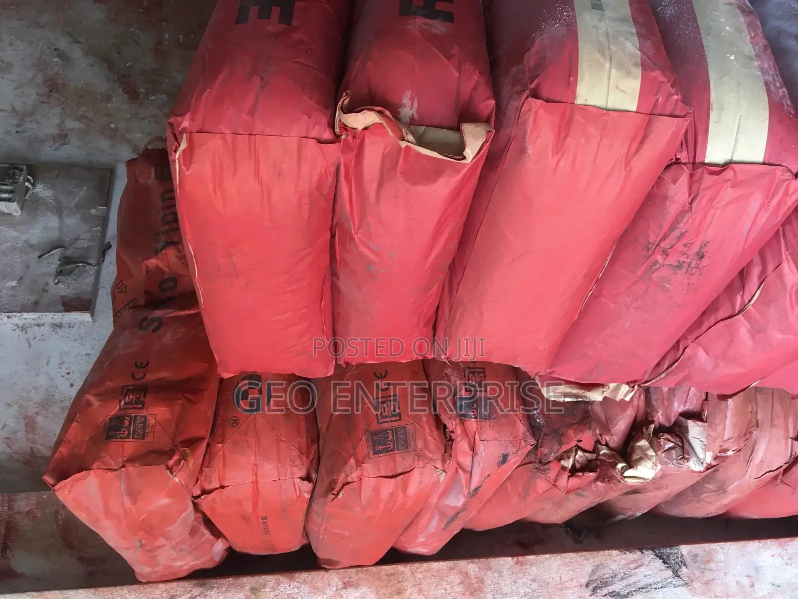 Colour Cement