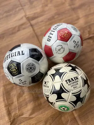 Double Skin Football Suitable for Any Condition