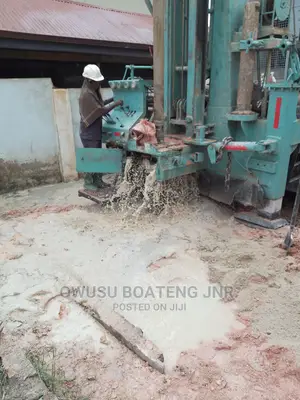 Borehole Drilling and Mechanization