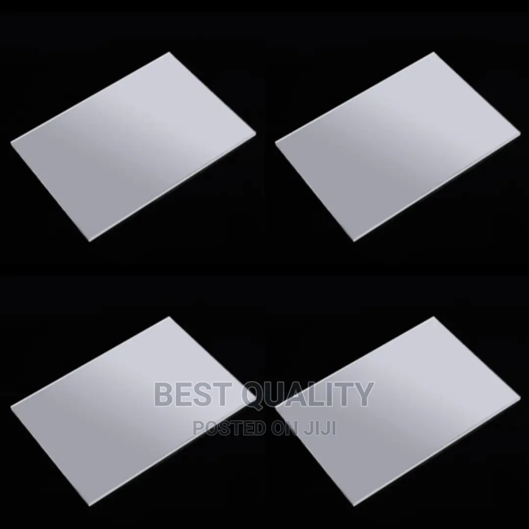 PVC Plastic Sheets (A4 Size) for All Cards