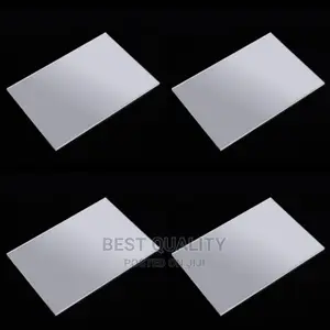 PVC Plastic Sheets (A4 Size) for All Cards