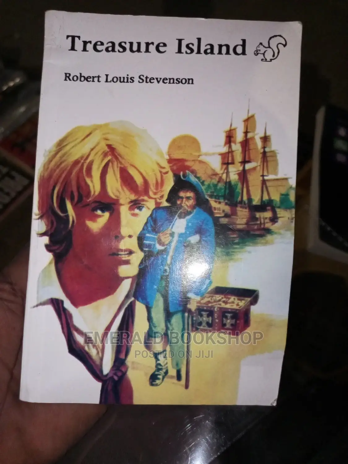 Treasure Island