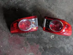 Toyota Corolla 2012 Taillight