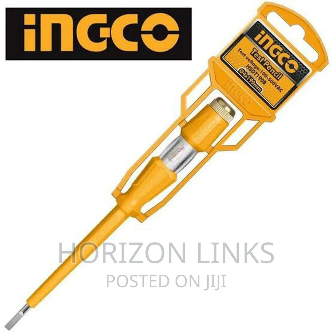 Ingco Test Pencil Large
