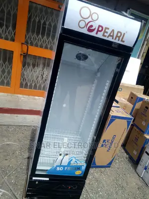 Pearl Showcase Fridge