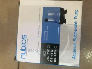 Nubios Submersible Pump