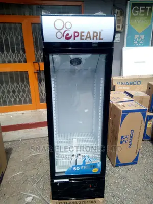 Brand New Pearl Fridge 270 Litres