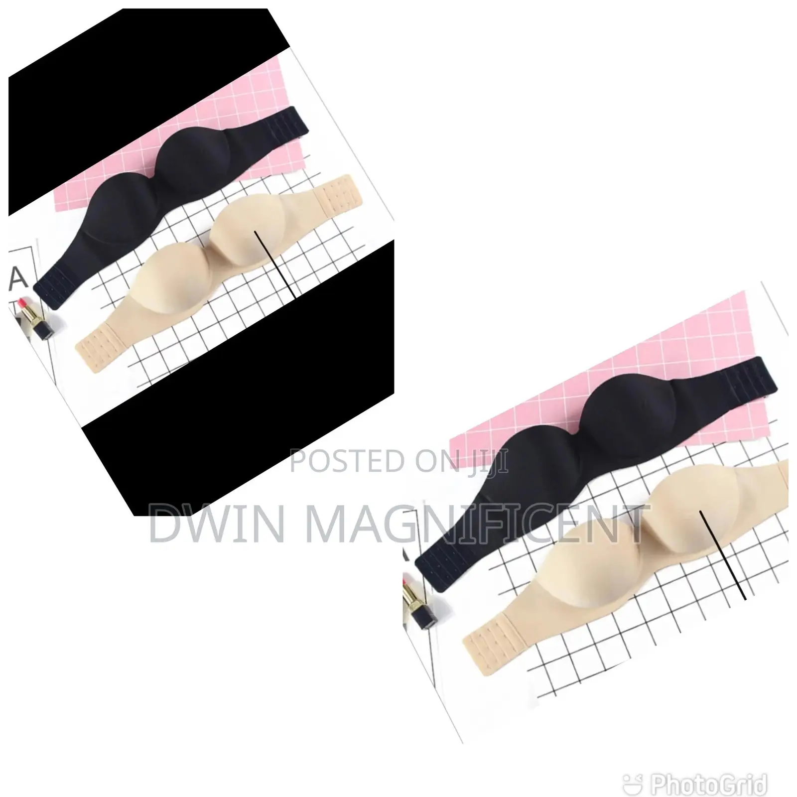 Strapless Bra