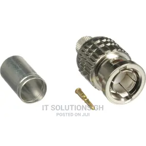 BNC CONNECTOR Crimping Type