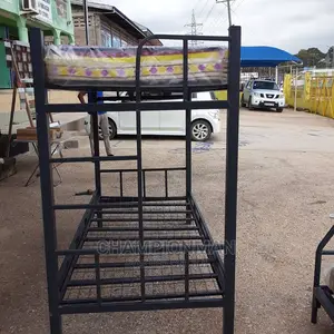 Bunk Bed Metal Single