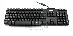 Dell Wired USB Keyboard