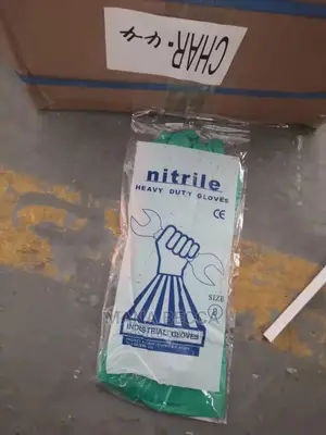 Gloves Available Link Up