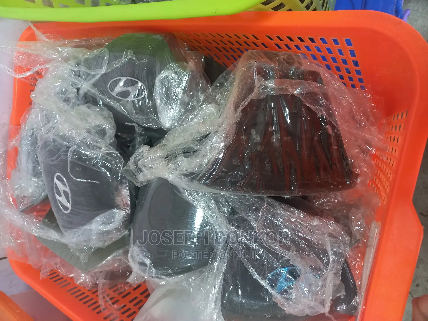 Hyundai Airbag Cover