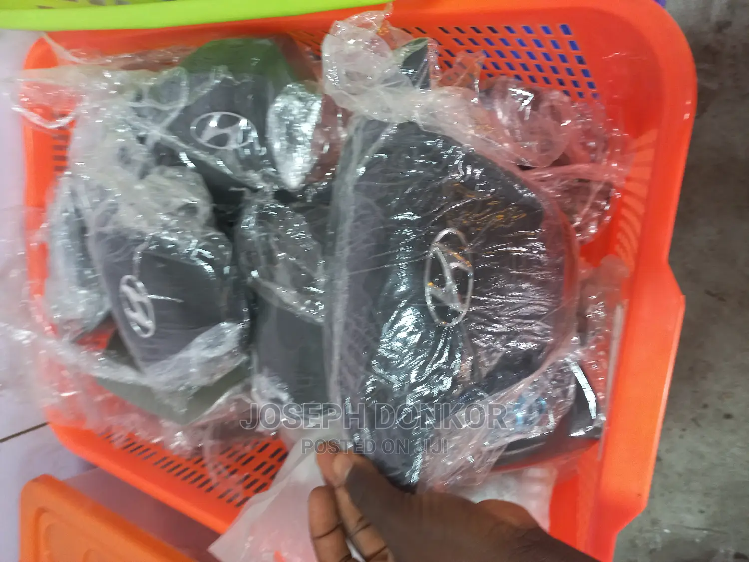 Hyundai Airbag Cover