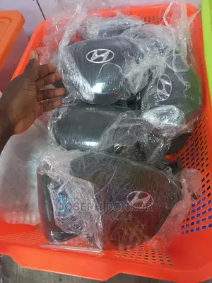 Hyundai Airbag Cover