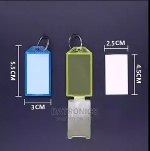 Key Ring Holder
