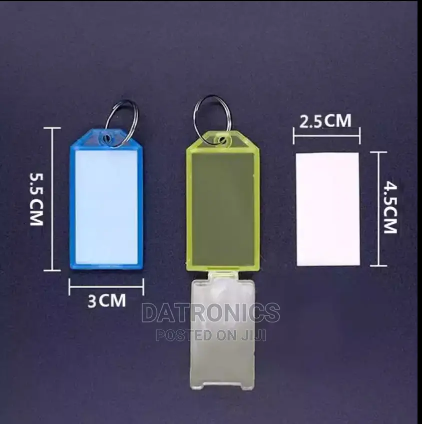 Key Ring Holder