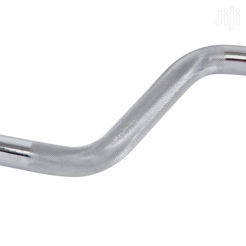 Weight Curl Bar 28 Mm 1.20 M