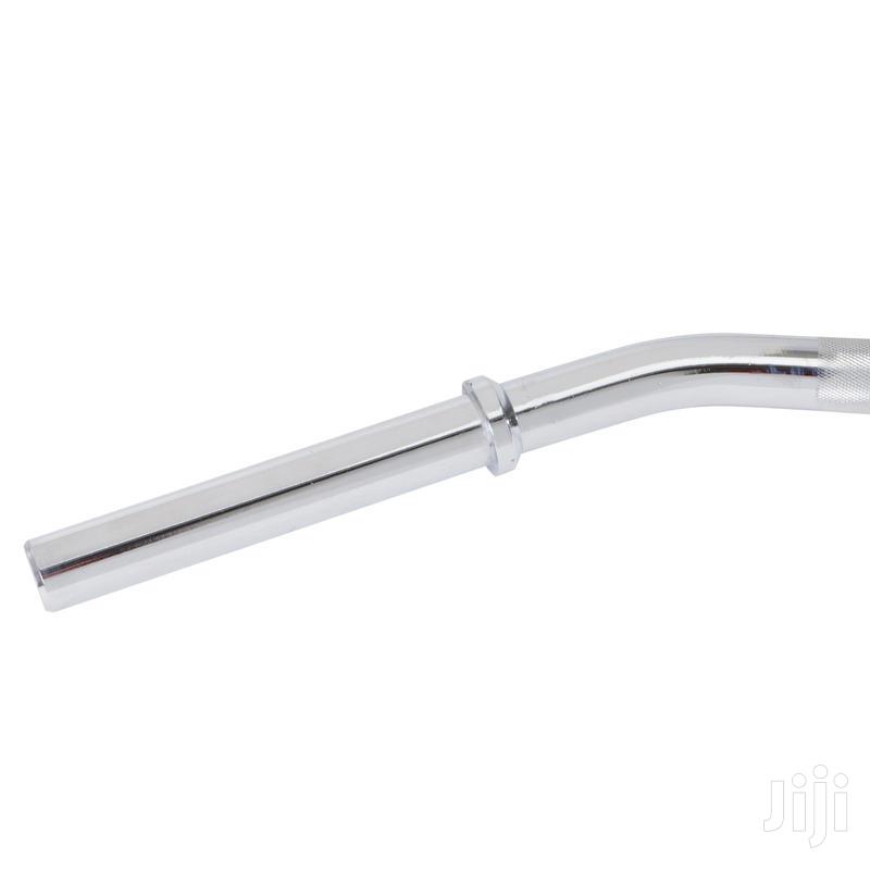 Weight Curl Bar 28 Mm 1.20 M
