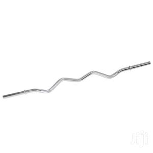 Weight Curl Bar 28 Mm 1.20 M