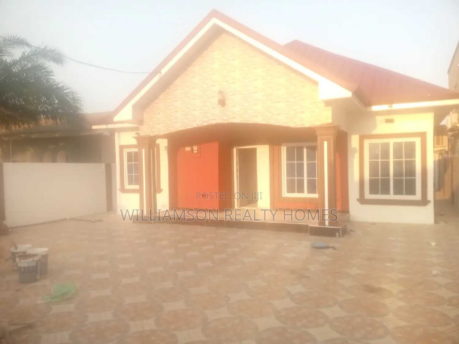 3bdrm House in Tempo Estate, Spintex for rent