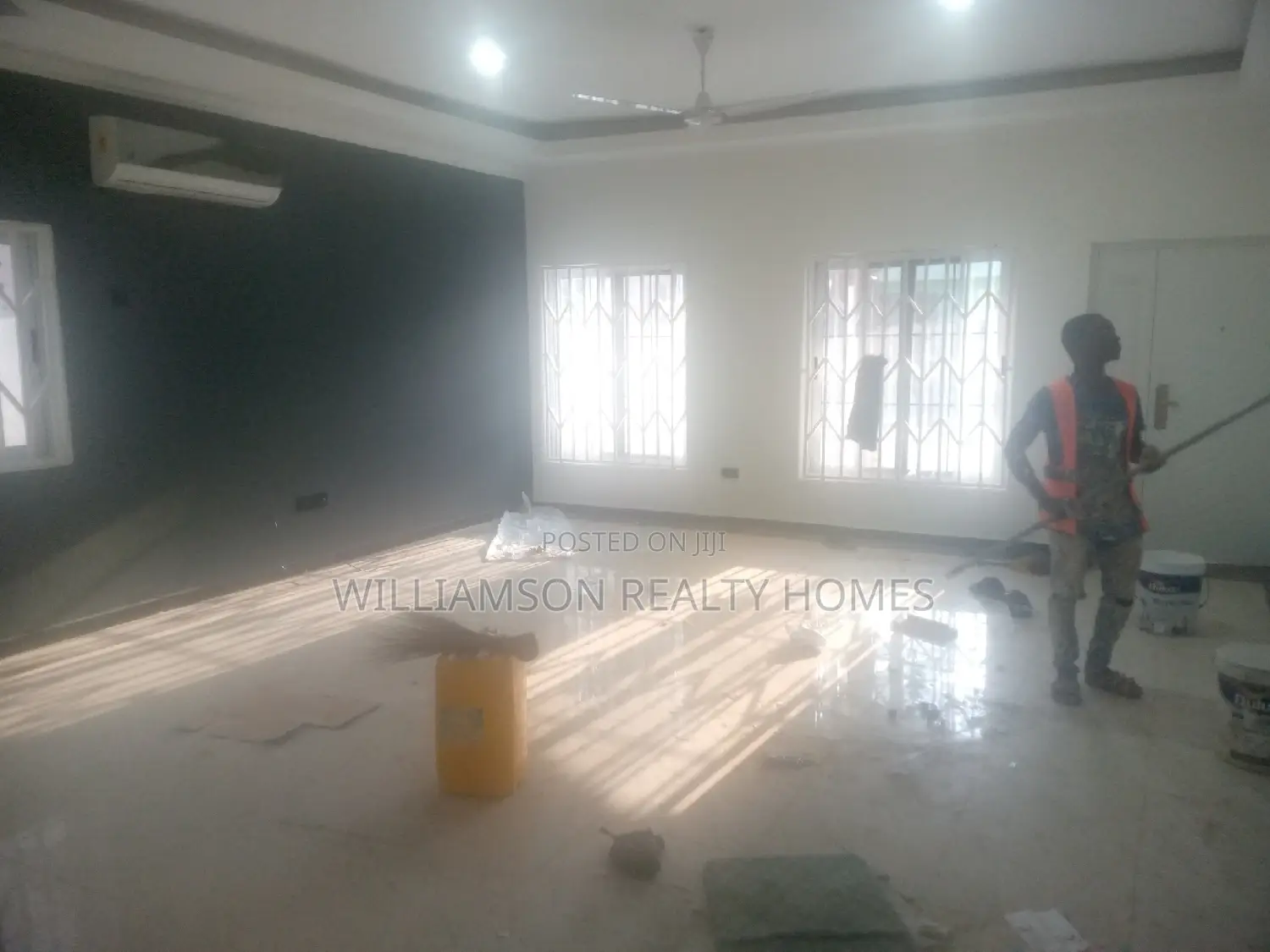 3bdrm House in Tempo Estate, Spintex for rent
