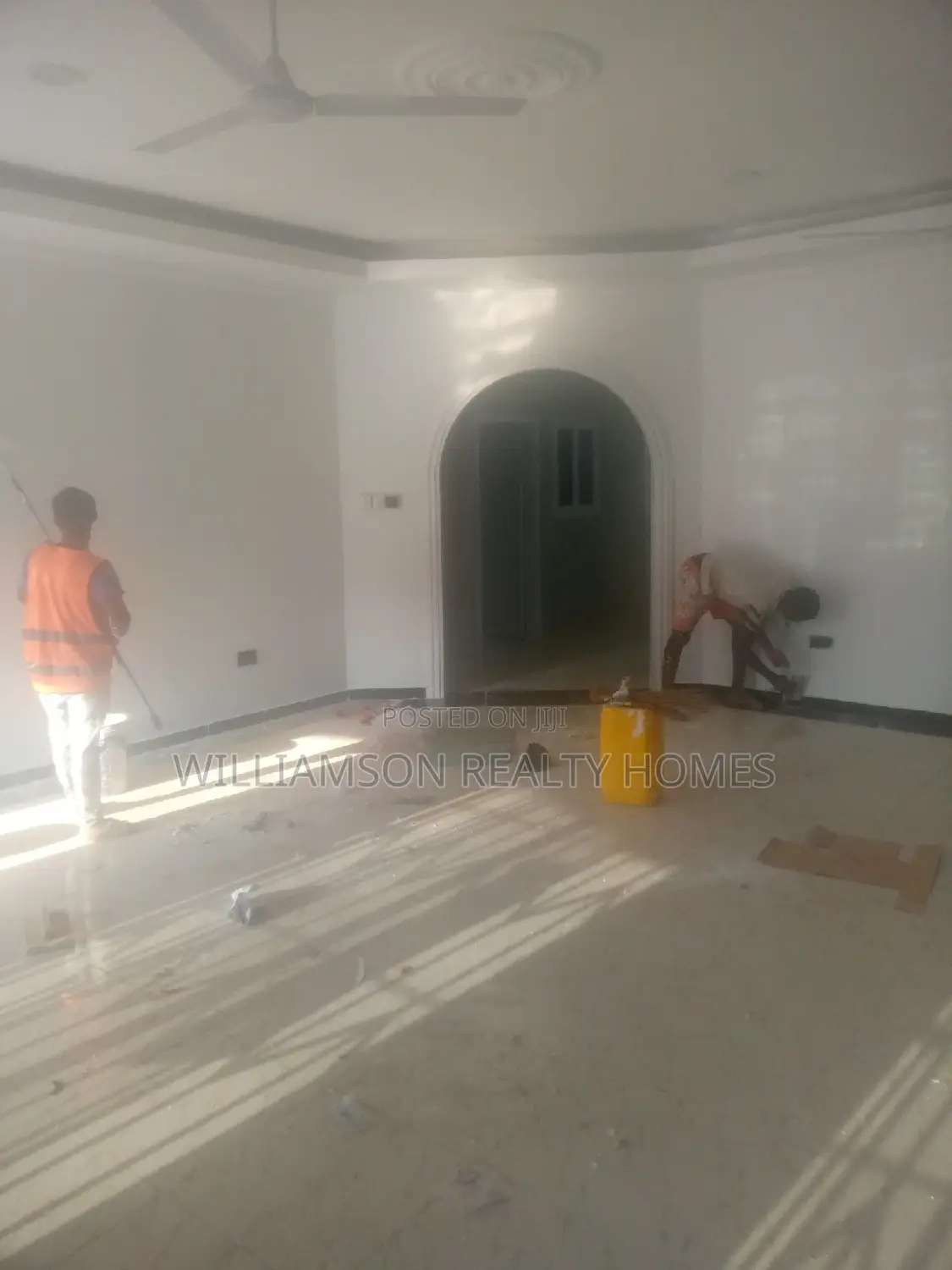 3bdrm House in Tempo Estate, Spintex for rent