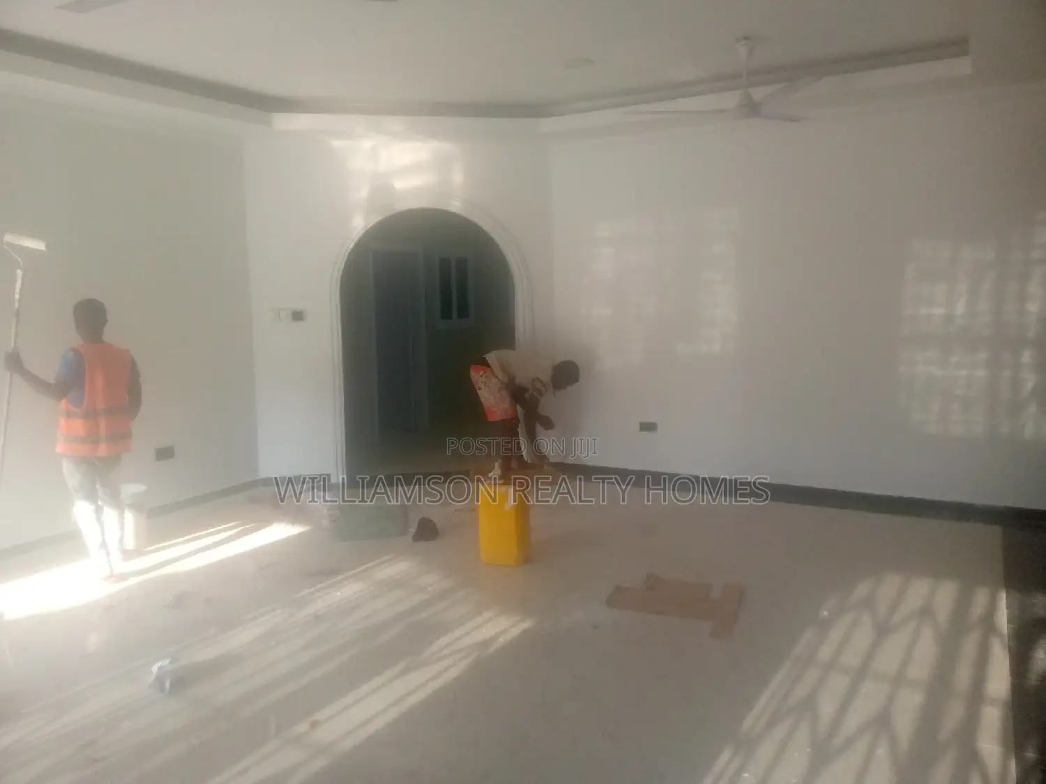 3bdrm House in Tempo Estate, Spintex for rent