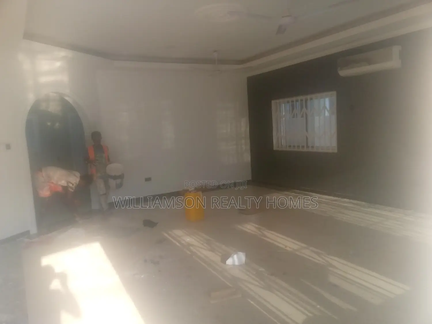 3bdrm House in Tempo Estate, Spintex for rent