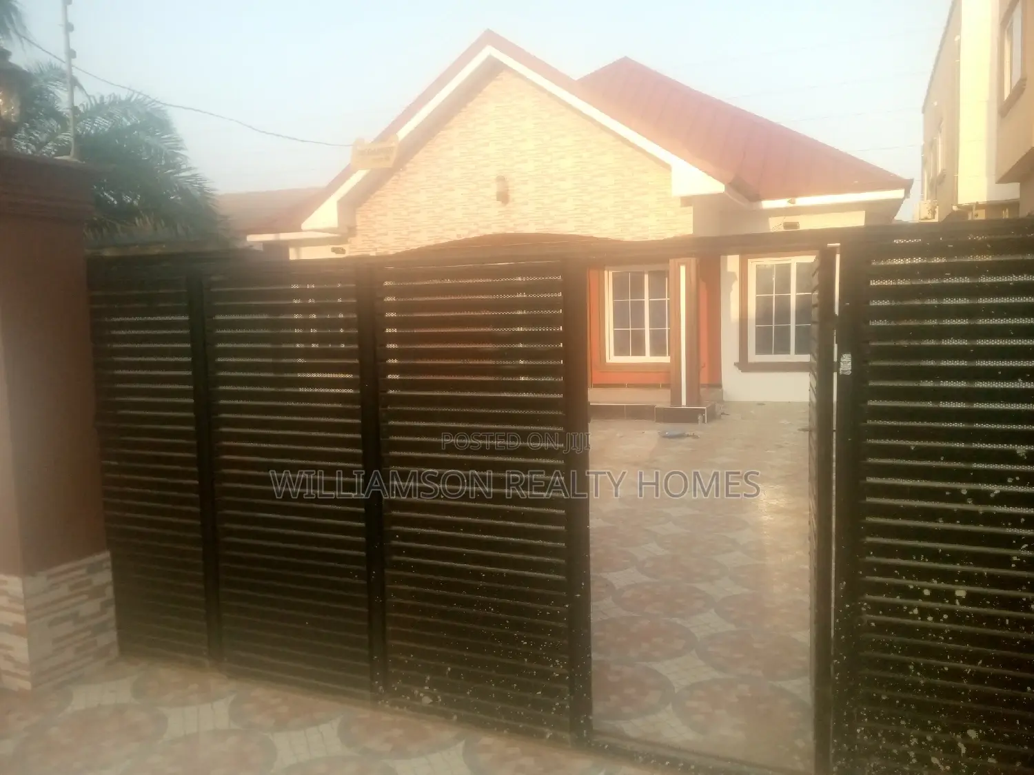 3bdrm House in Tempo Estate, Spintex for rent