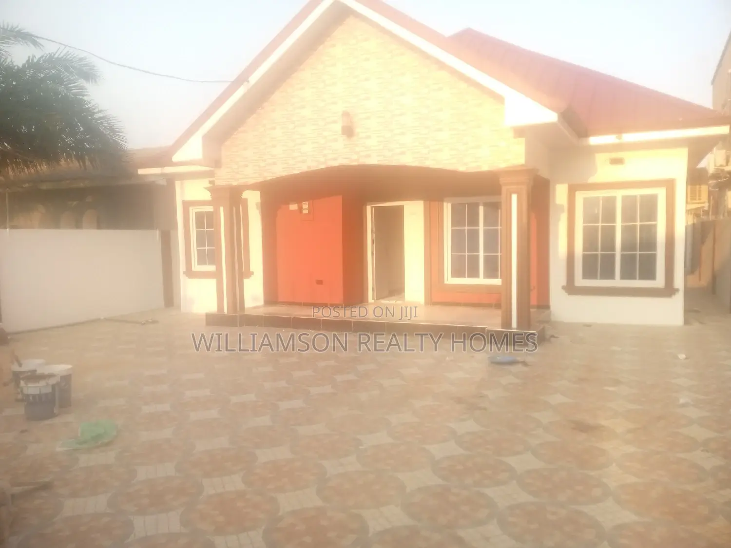 3bdrm House in Tempo Estate, Spintex for rent