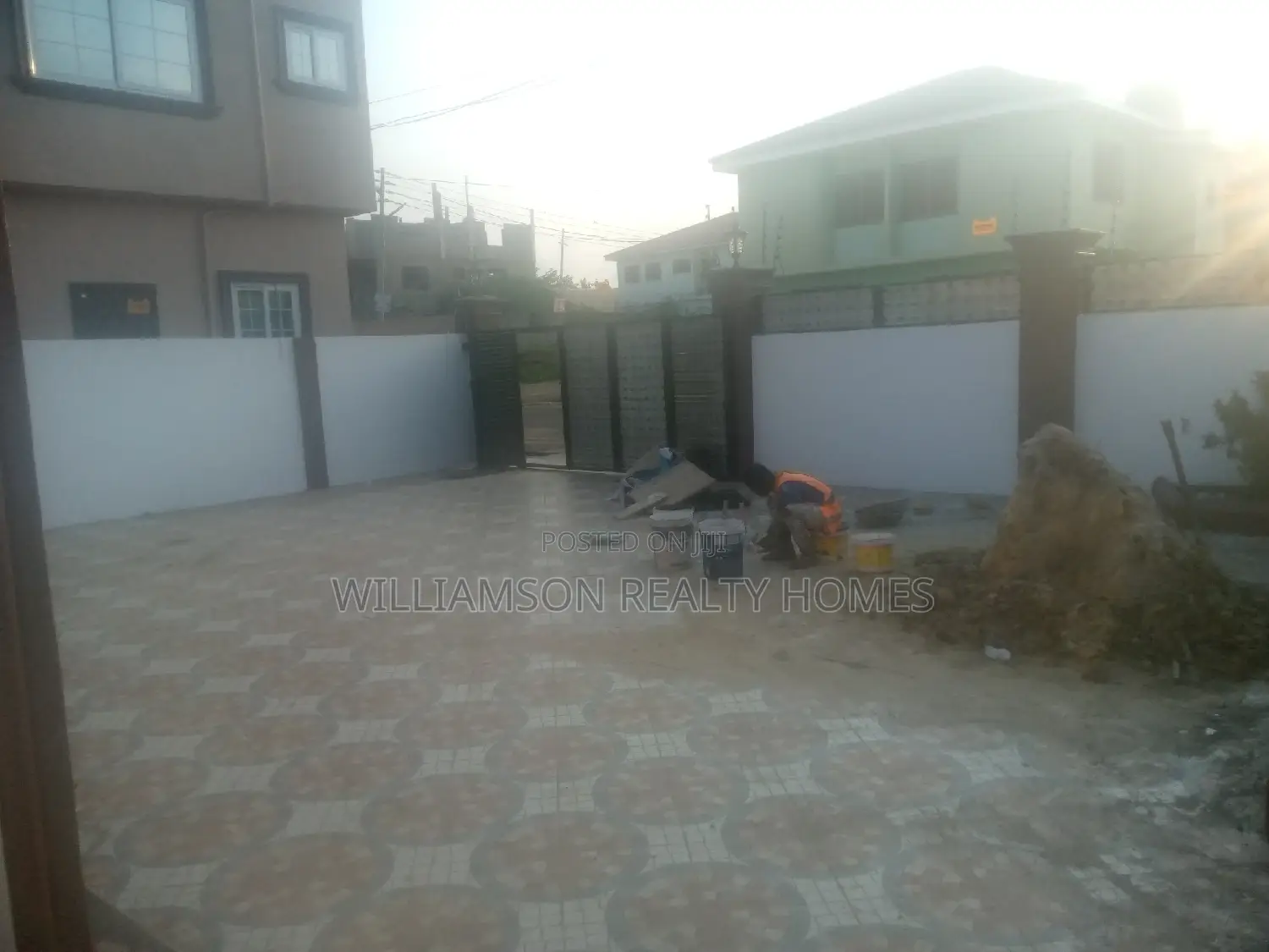 3bdrm House in Tempo Estate, Spintex for rent