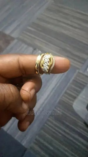 Original Gold Dust Couple Set