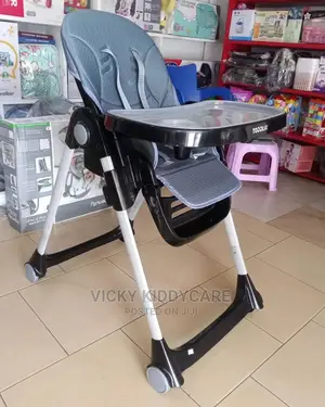 Multifunctional Baby High Chair
