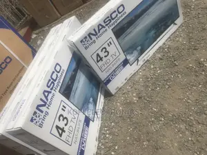 Nasco 43inch Full Hd Digital Satellite Tv