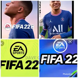 Fifa 22 Pc (Origin Account + Files)