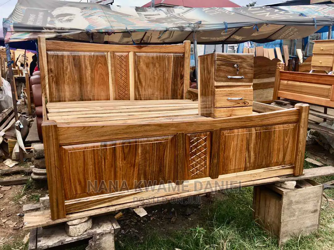 Queen Size Bed