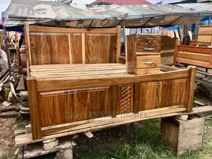 Queen Size Bed